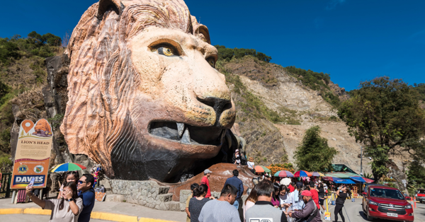 Baguio Records Lowest Temperature in Philippines