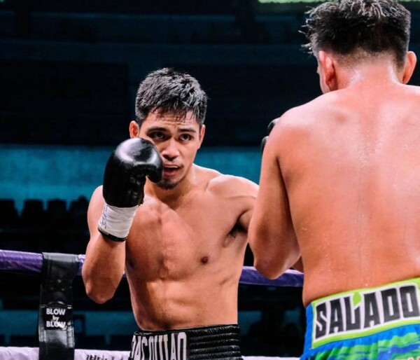 Эман Паккьяо о поддержке отца и духовных ценностях