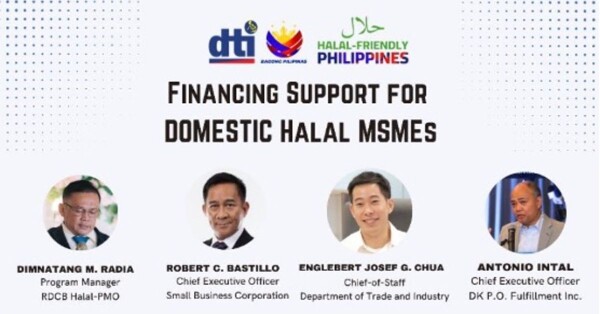 Philippines Initiates Forum to Boost Halal MSMEs