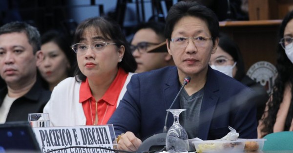 Discaya Contractors Brought to DOJ Over Ghost Project