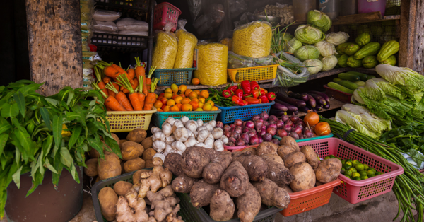 Food Prices and Corruption Top Concerns in Philippines