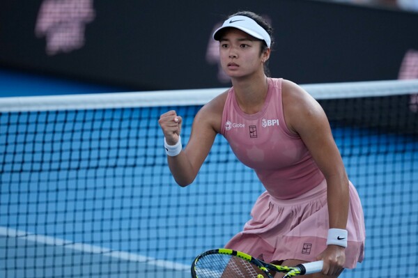 Filipina Tennis Star Alex Eala Granted Wildcard to Abu Dhabi Open