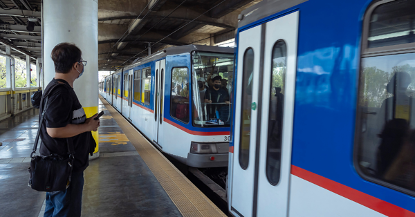 MRT-3 Inspection After Cockroach Sighting