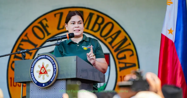 Вице-президент Филиппин пообещала бороться с коррупцией