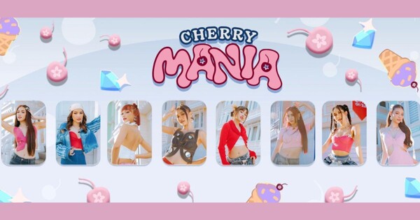 Группа P-pop Girl Group BINI готовится к выпуску нового сингла и проведению первого сольного концерта