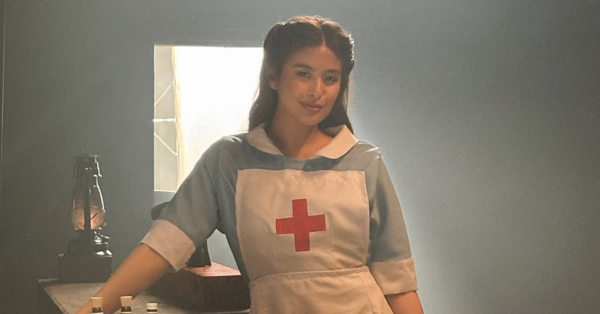 Филиппинская актриса Габби Гарсия снимается в международном фильме