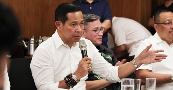 Bulacan governor ordered to surrender firearms after road rage incident