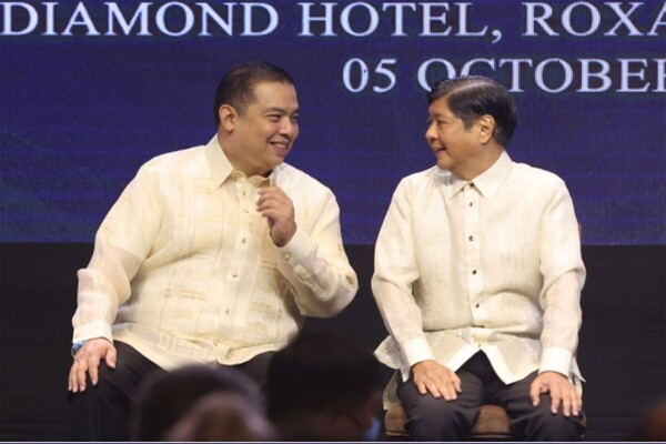 Marcos says Romualdez is 'not yet off the hook' in flood control probe