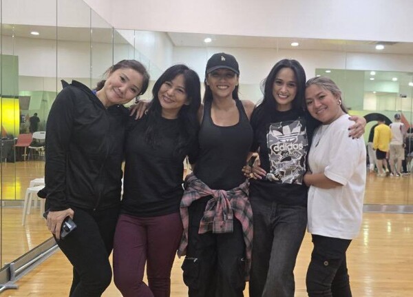 SexBomb Girls выразили благодарность фанатам после концертов-воссоединений