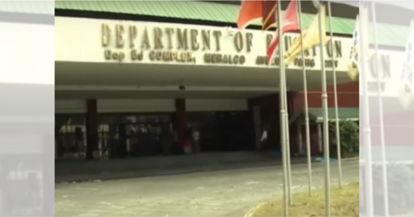 DepEd подтверждает отсутствие знаний о конфиденциальных фондах