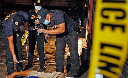 Philippines Supreme Court upholds conviction in teen's killing