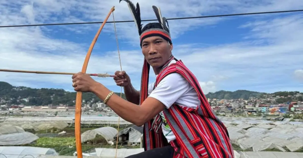 Deo Balbuena Apologizes to Baguio for Attire Controversy