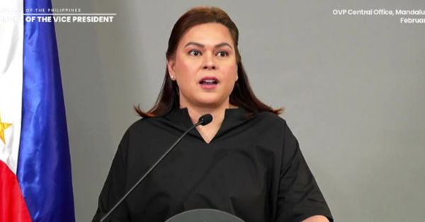 Vice President Duterte Faces Fourth Impeachment Complaint