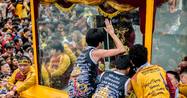 Longest Procession in History: Quiapo Traslacion Concludes