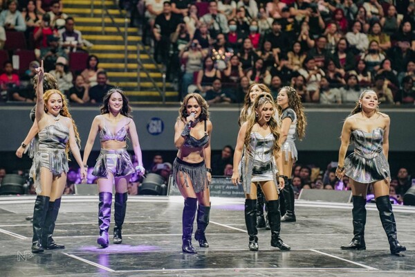 SexBomb Girls to Stage Sixth Concert in Parañaque