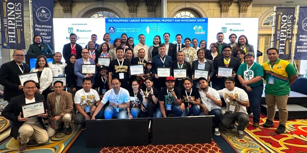 Запуск кампании #investPilipinas #investPPIE в Дубае привлек внимание филиппинских организаций