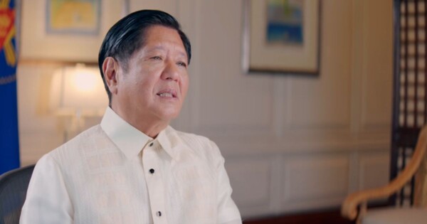 Marcos Jr.: Would Not Trade His Family for Anything