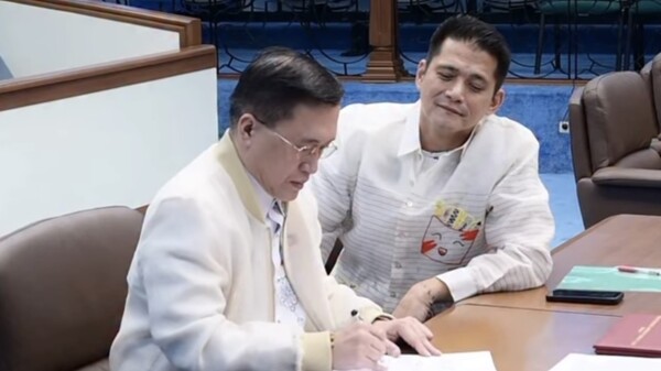 Philippine Senators Affirm Loyalty to Duterte Bloc