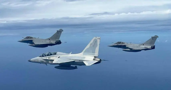Missing Fighter Jet in Cebu: Search Operations Ongoing