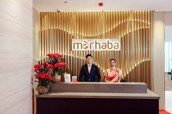 New Lounge Opens in Clark International Airport