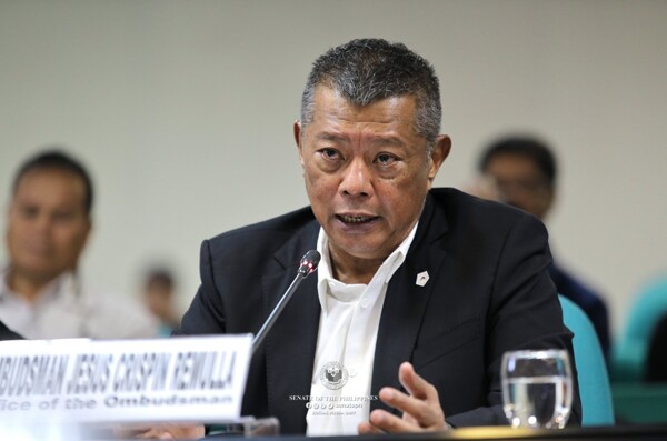 Ombudsman Links Senator to Flood Control Fund Anomaly