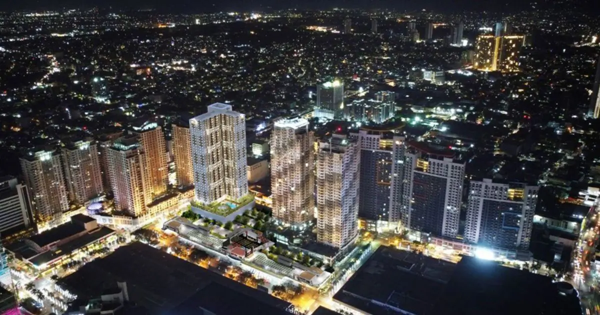 Megaworld представляет умное проживание в кондоминиуме Лоран Парк