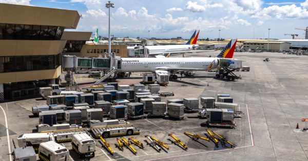 Philippines to Cut Airport Charges Amid Rising Jet Fuel Prices