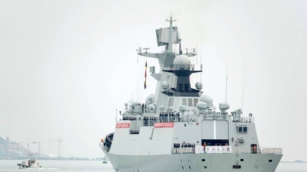 Филиппины проводят совместные военные учения