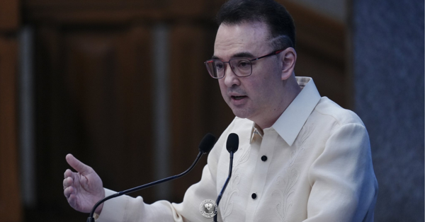 Сенатор Филиппин раскритиковал политику «Без дополнительного счета»