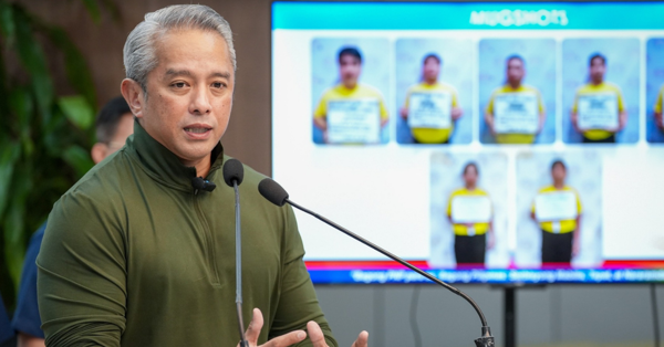 Philippines DILG monitoring Duterte's alleged co-conspirators in ICC case