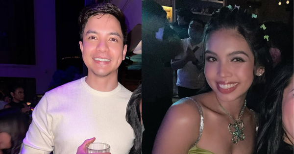 Maine Mendoza Celebrates 30th Birthday in Taguig