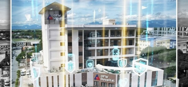 Больница для OFW получила аккредитацию второго уровня