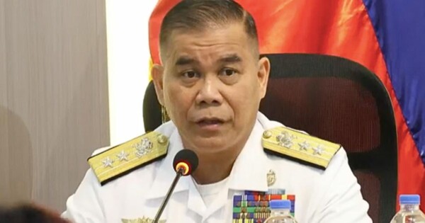 Philippine Navy Vows to Protect Territorial Integrity