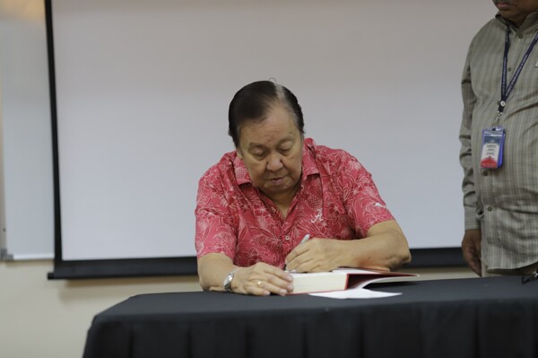 Former Manila Mayor Expresses Grief Over Granddaughter's Death