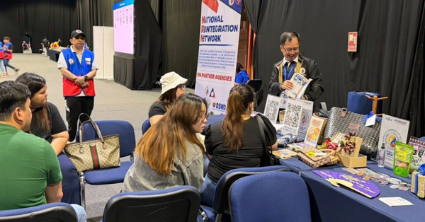 Правительство Филиппин провело масштабную акцию поддержки для рабочих-мигрантов в Дубае