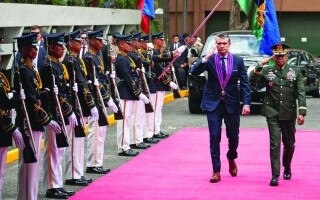 Увеличение напряженности между США и Китаем влияет на Филиппины