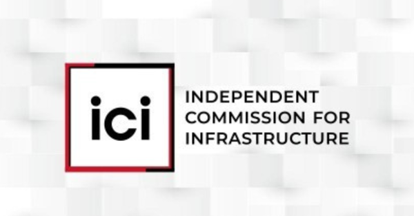 Independent Commission for Infrastructure Submits Accomplishment Report