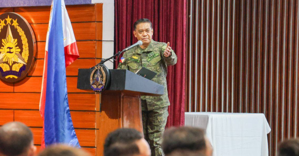 AFP Denies Terrorist Training in Philippines