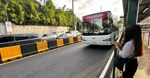 Philippines Transportation Secretary Rejects Carpooling Proposal for EDSA Busway