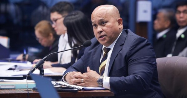 Dela Rosa Considers Senate Refuge Amid ICC Threat