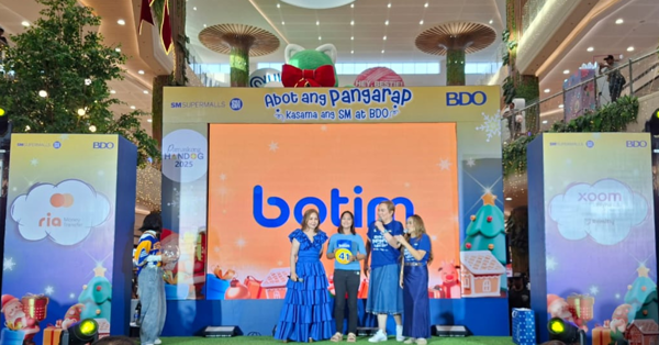 Botim Supports OFWs in Nationwide Christmas Initiative