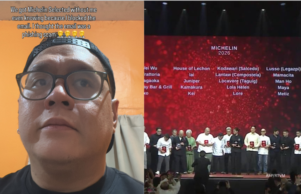 Filipino Restaurants Accidentally Earn Michelin Status