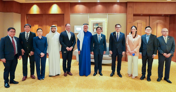 Filipinas atrae inversión en infraestructura digital