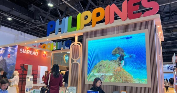 Филиппины демонстрируют туристические предложения на Arabian Travel Market 2024