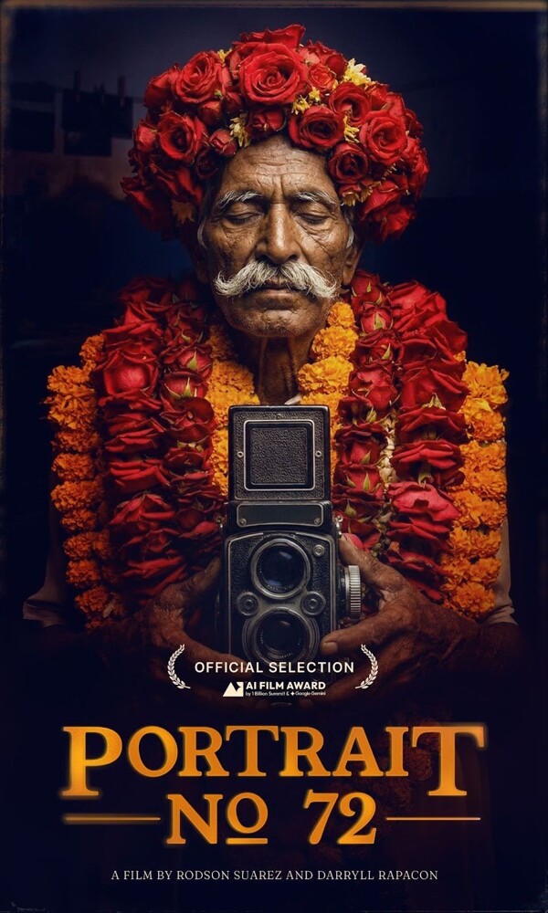 Filipino AI Film Shortlisted at Global Festival in Dubai