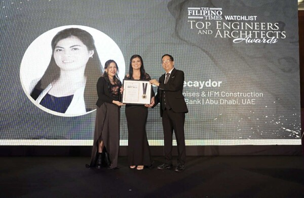 История филиппинского инженера, построившей карьеру в ОАЭ