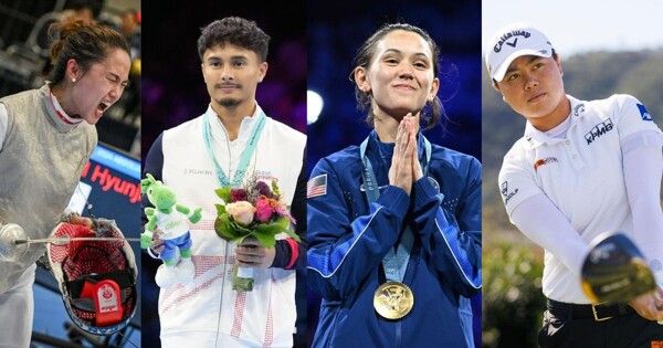 Филиппинские спортсмены блистают на Олимпийских играх в Париже