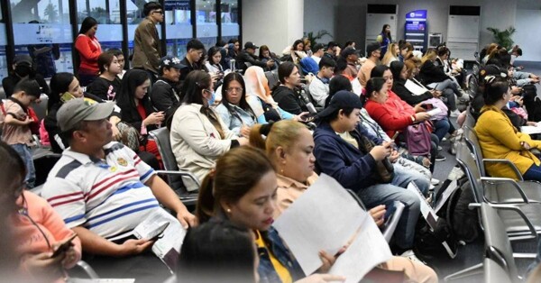 Филиппины репатриируют больше OFW в рамках программы амнистии ОАЭ