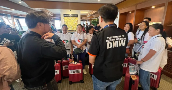 Усиленная защита для OFW в Кувейт