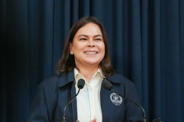 Дутерте назвала импичмент попыткой давления на бюджет